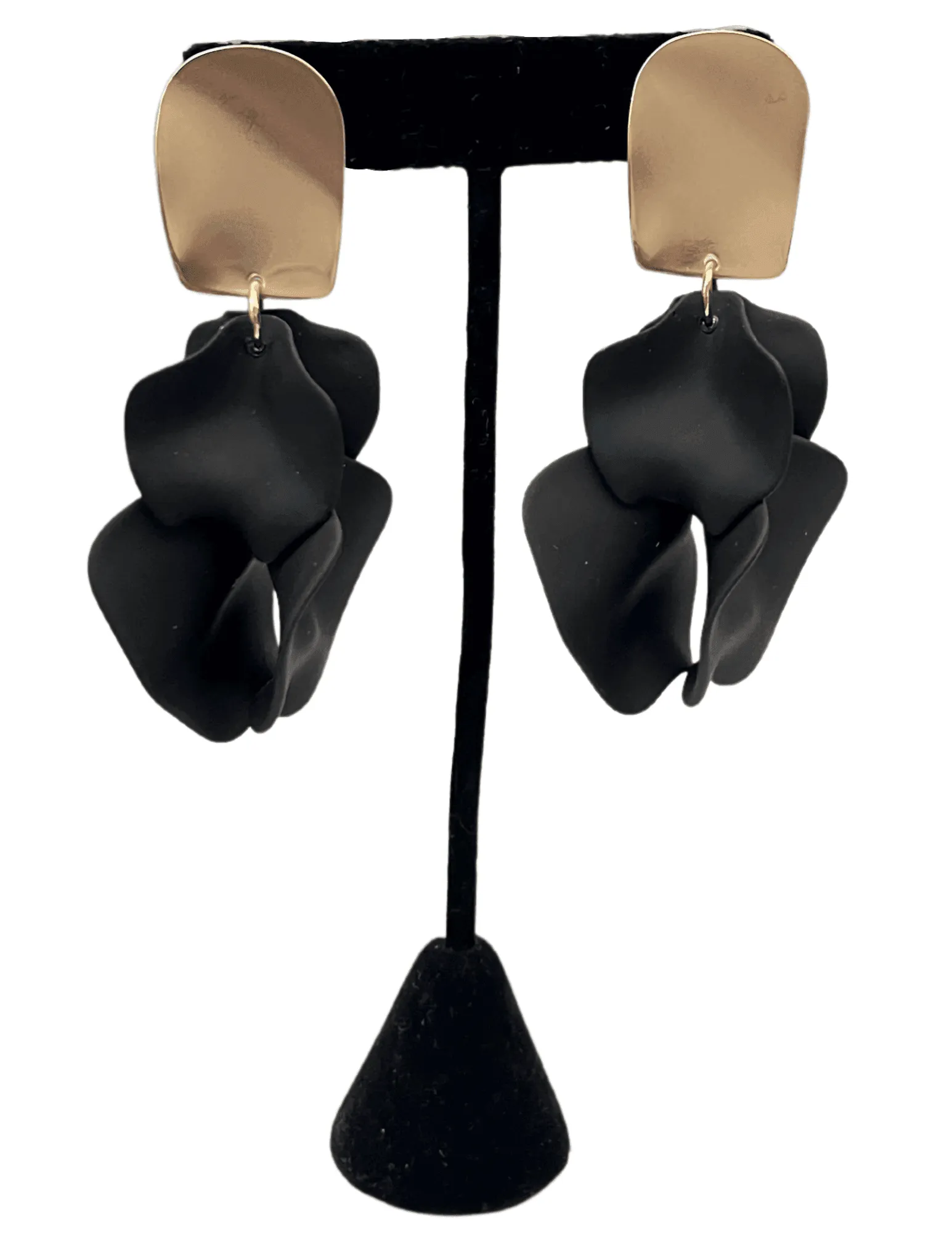 Falling Petals Earrings