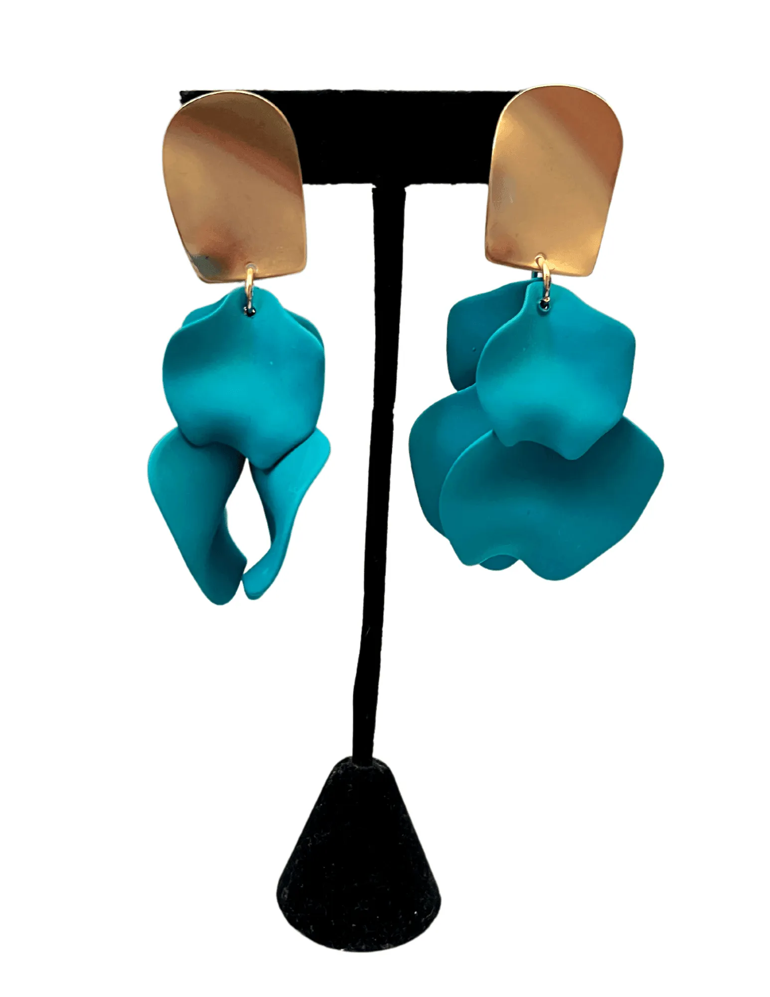 Falling Petals Earrings
