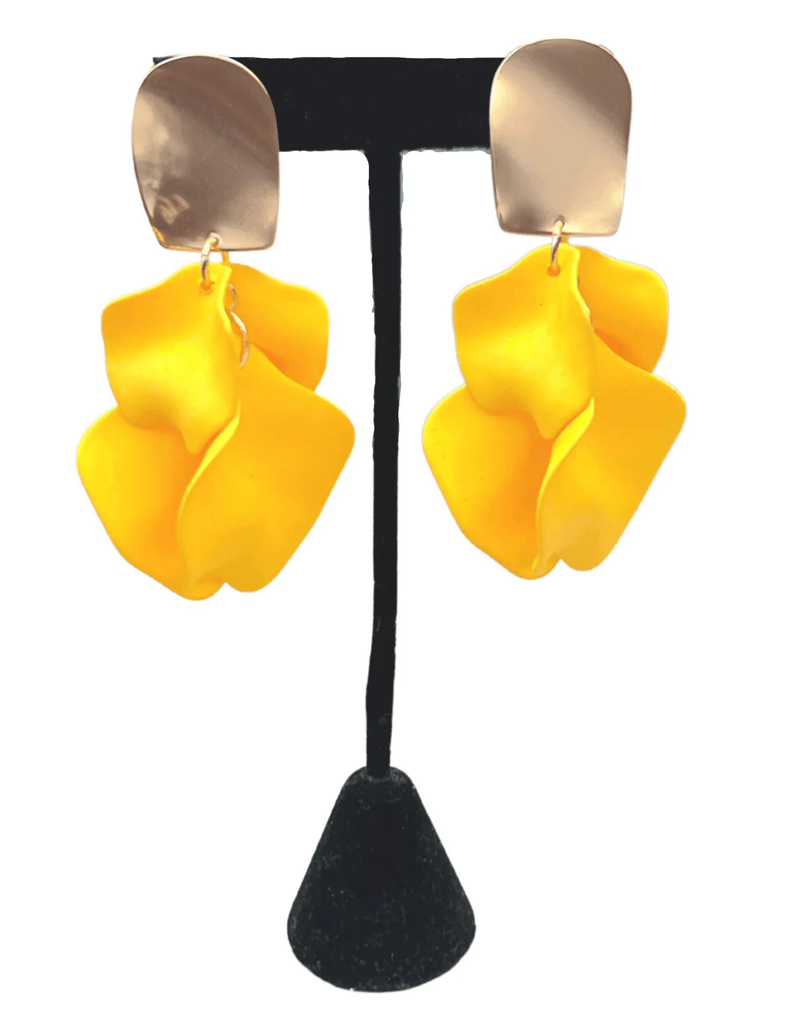 Falling Petals Earrings