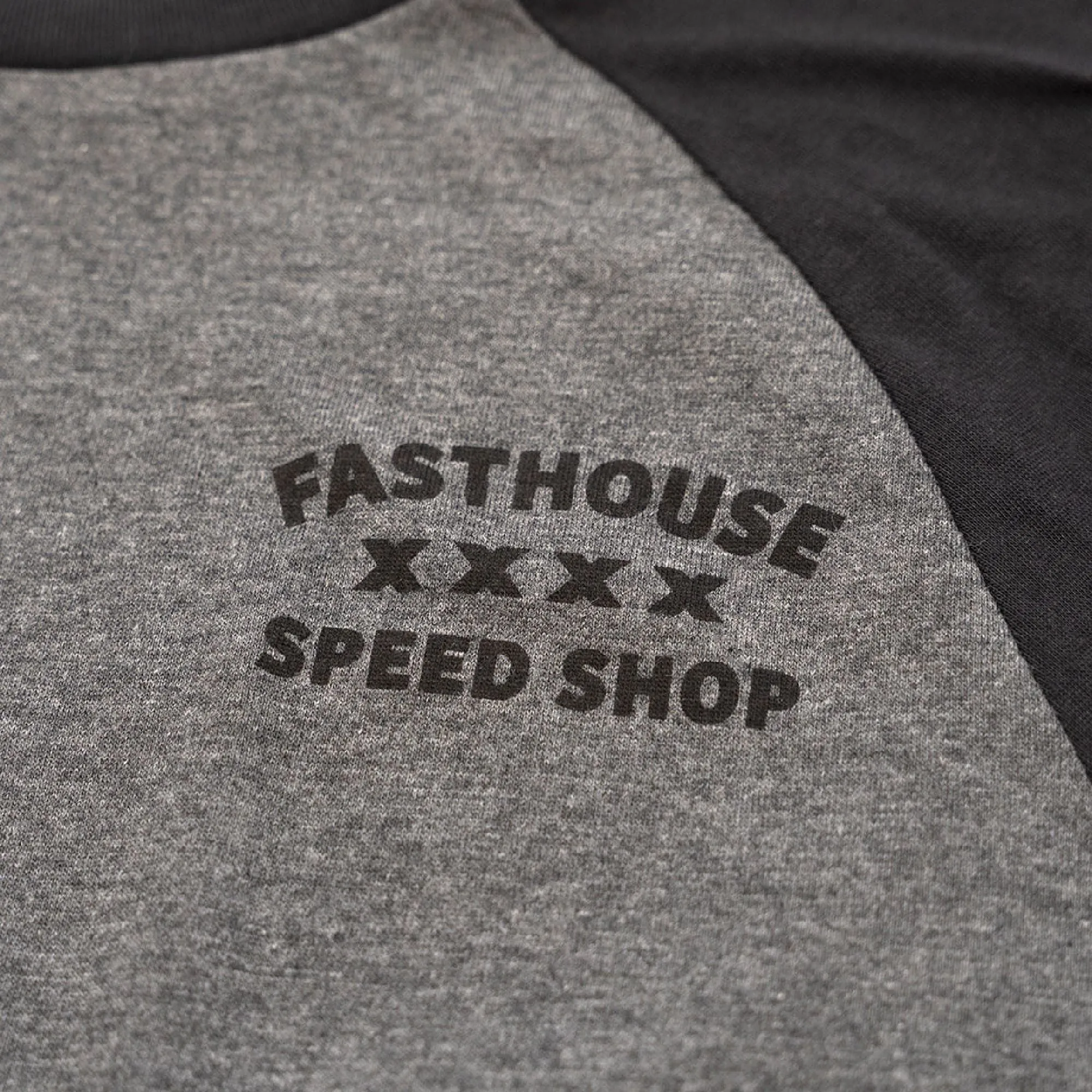 Fasthouse Swift Raglan Tech Tee