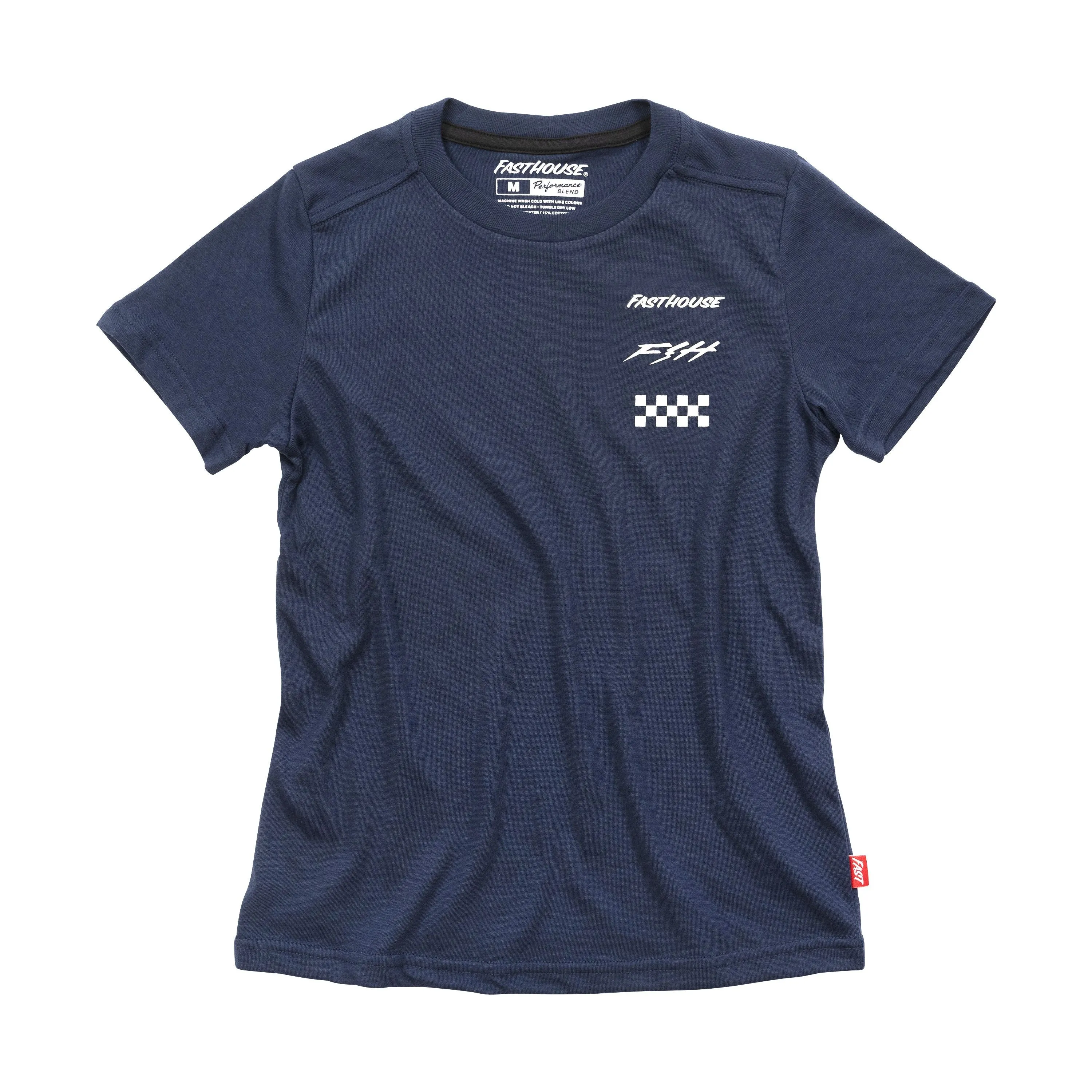 Fasthouse Youth Evoke SS Tech Tee