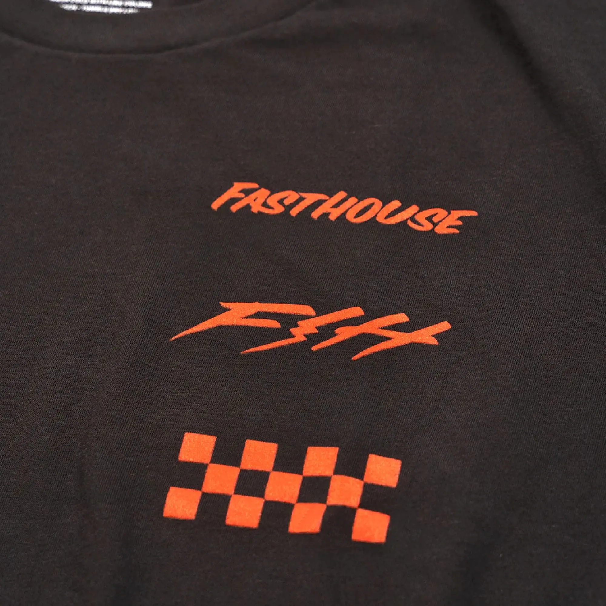 Fasthouse Youth Evoke SS Tech Tee