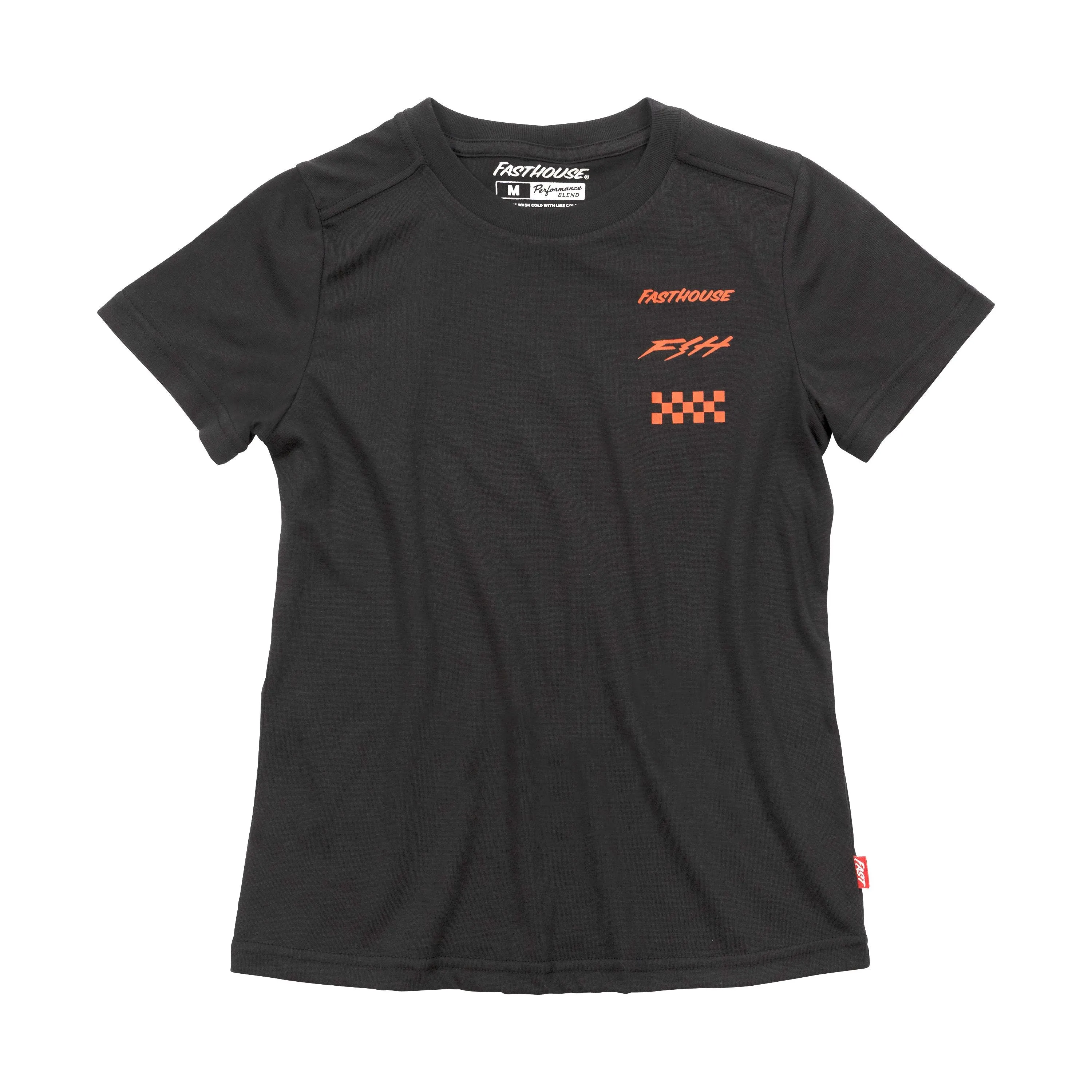 Fasthouse Youth Evoke SS Tech Tee