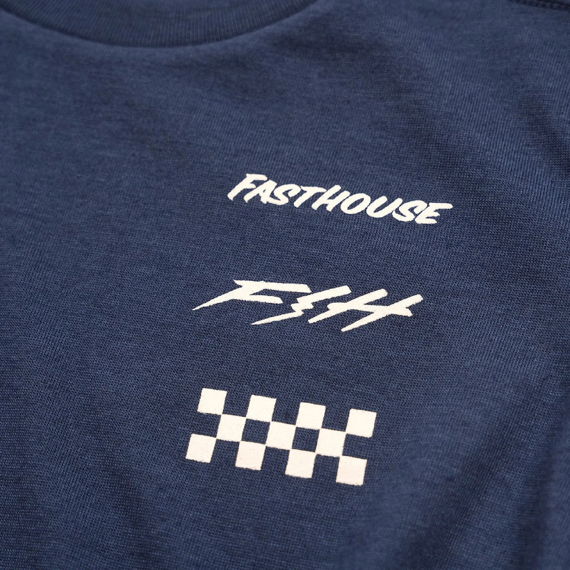 Fasthouse Youth Evoke SS Tech Tee