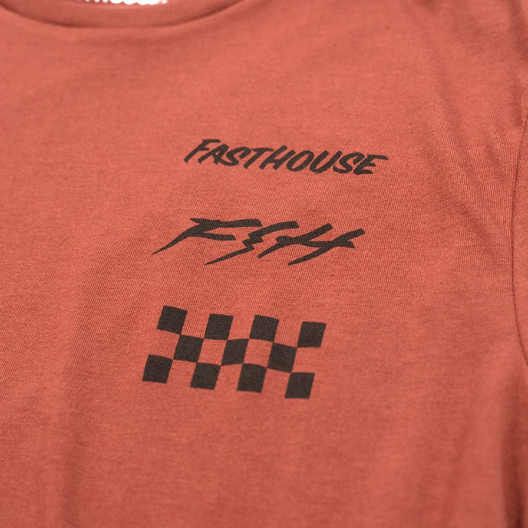 Fasthouse Youth Evoke SS Tech Tee