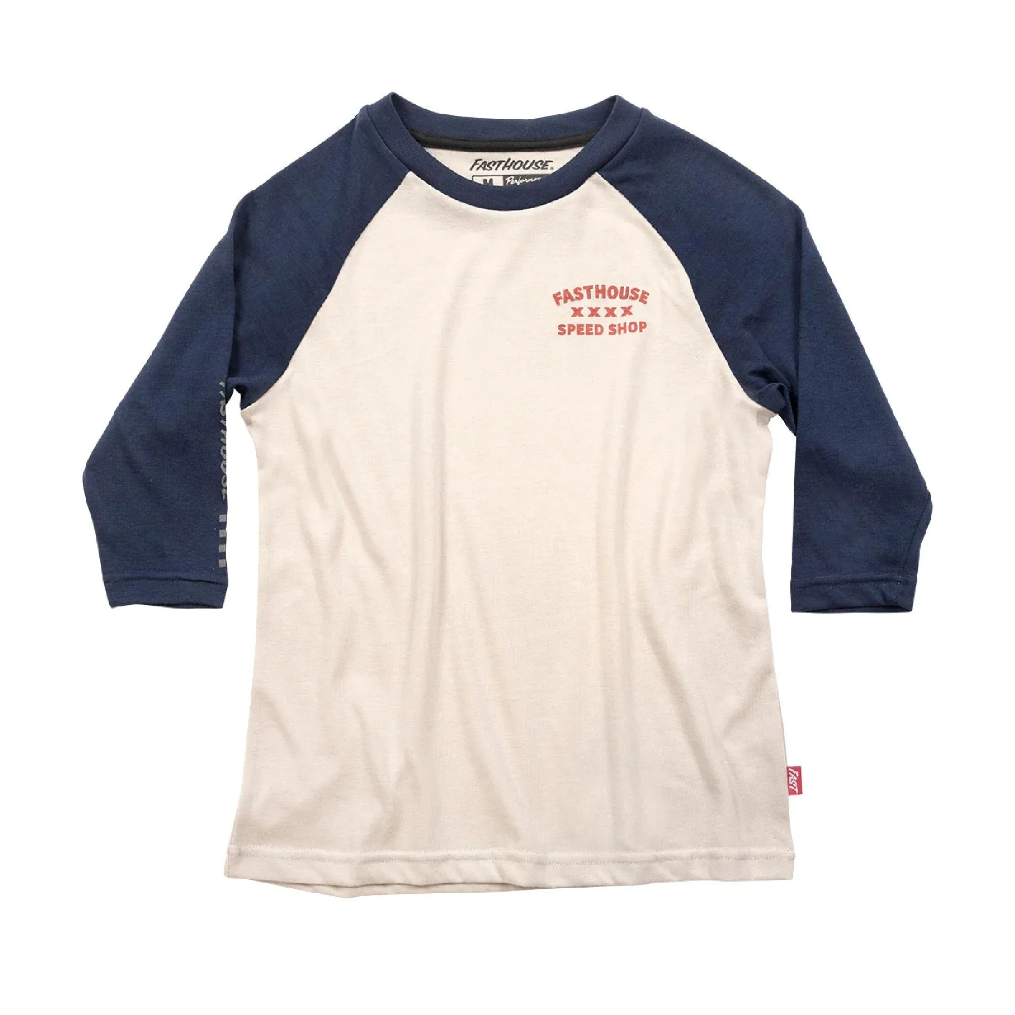 Fasthouse Youth Swift Raglan Tech Tee