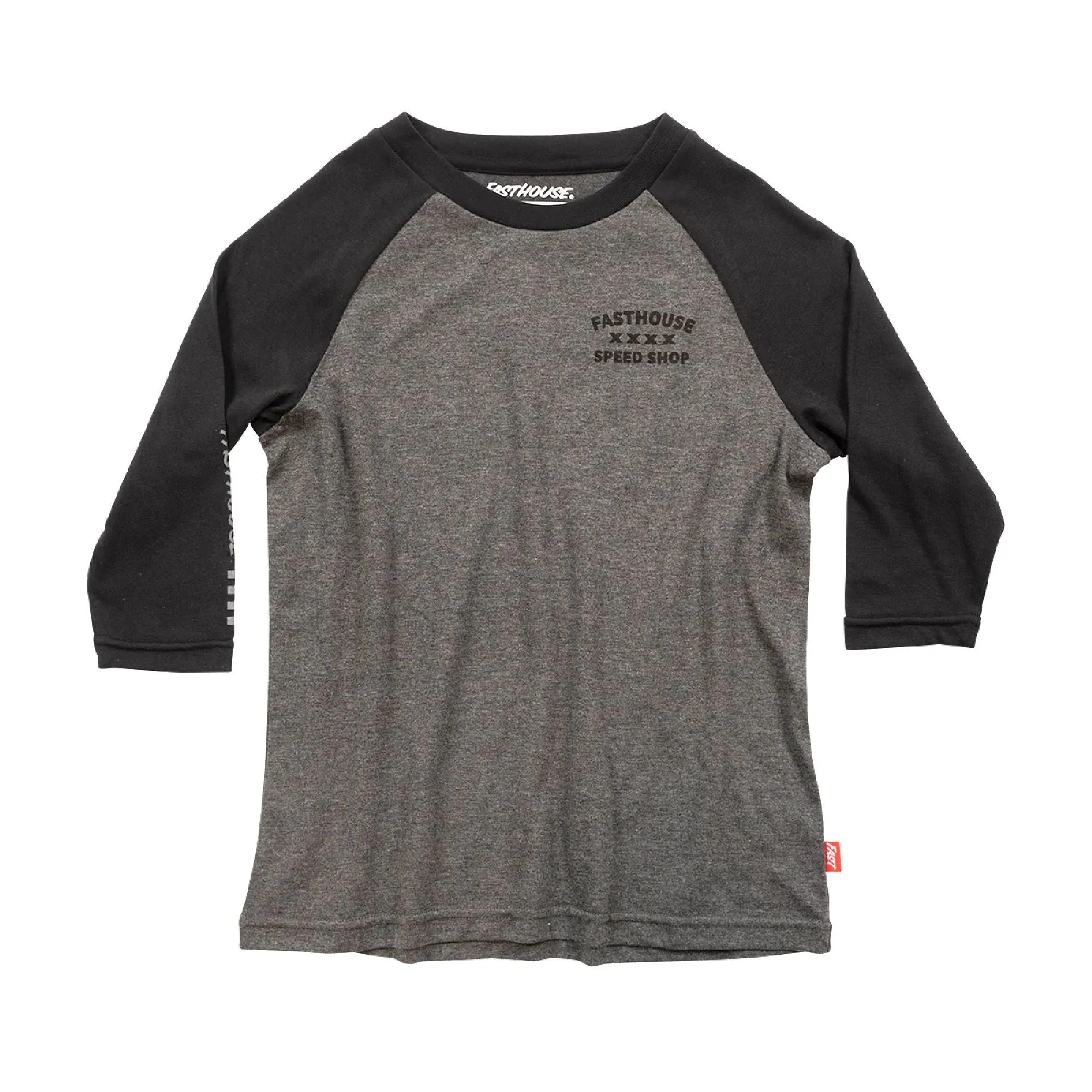 Fasthouse Youth Swift Raglan Tech Tee