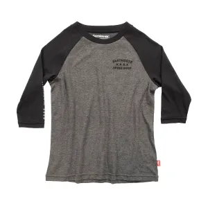 Fasthouse Youth Swift Raglan Tech Tee