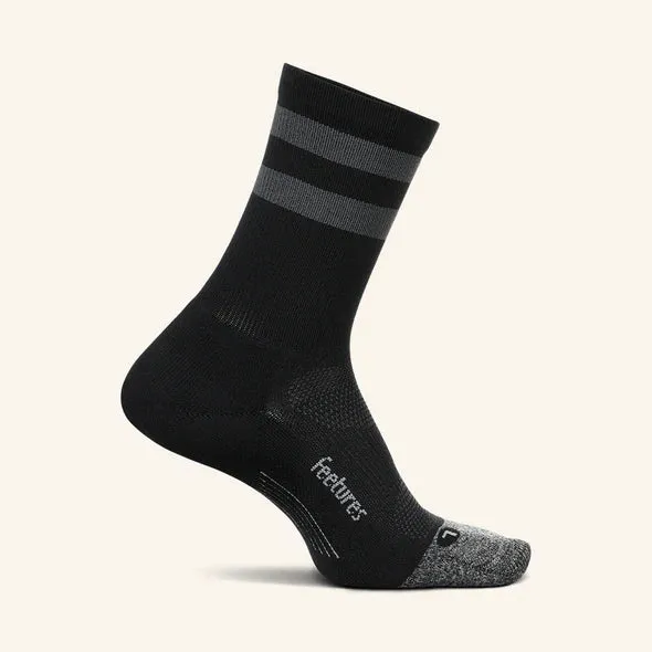 Feetures Elite Light Cushion Mini Crew Sock