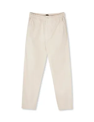 Fine Twill  Hektor Pants, Birch