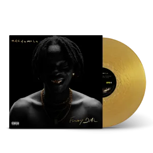 Fireboy DML - adedamola Vinyl