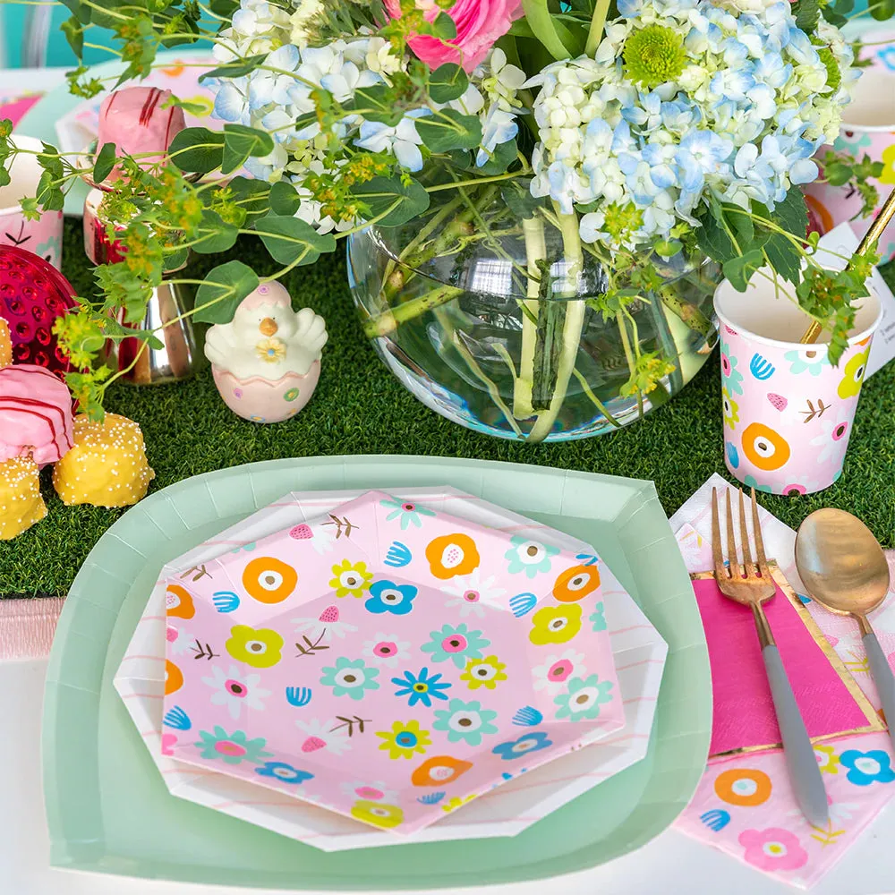 Flora Large Napkins