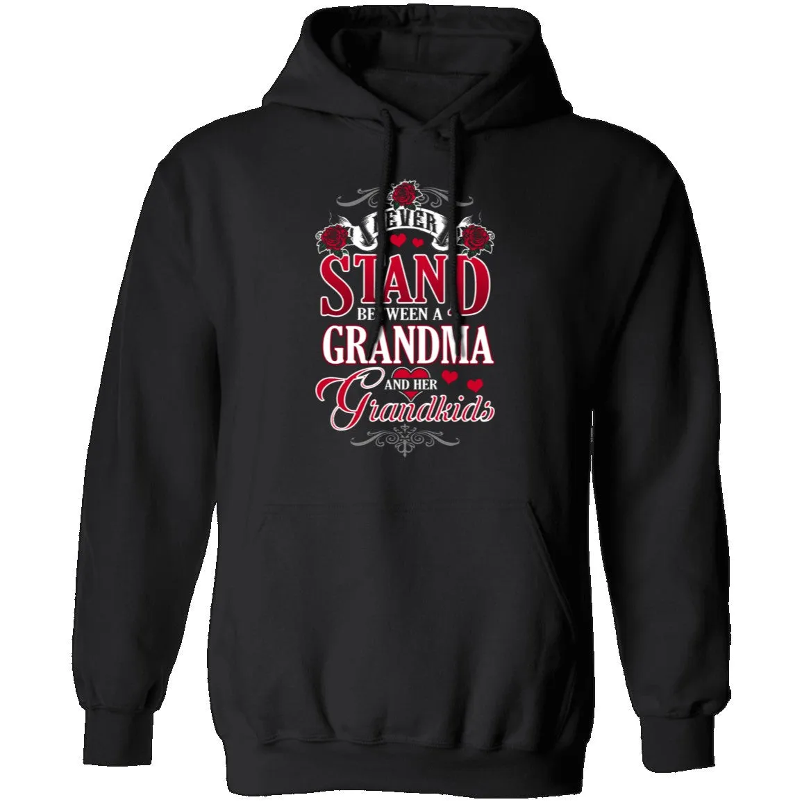 Grandma And Her Grandkids T-Shirt