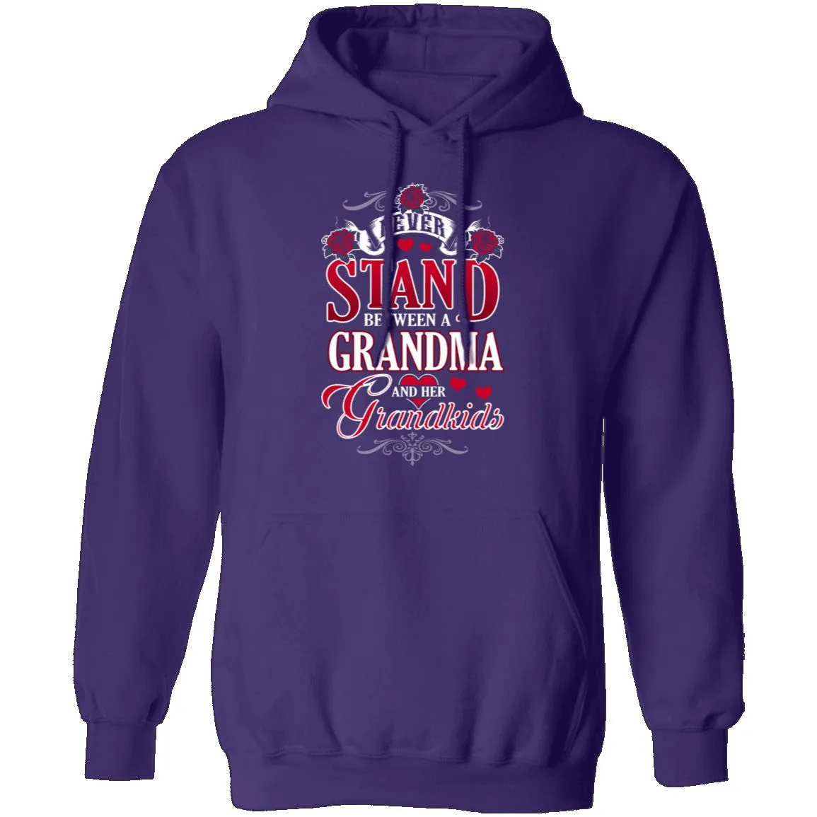 Grandma And Her Grandkids T-Shirt