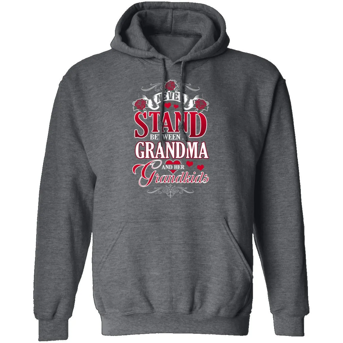 Grandma And Her Grandkids T-Shirt