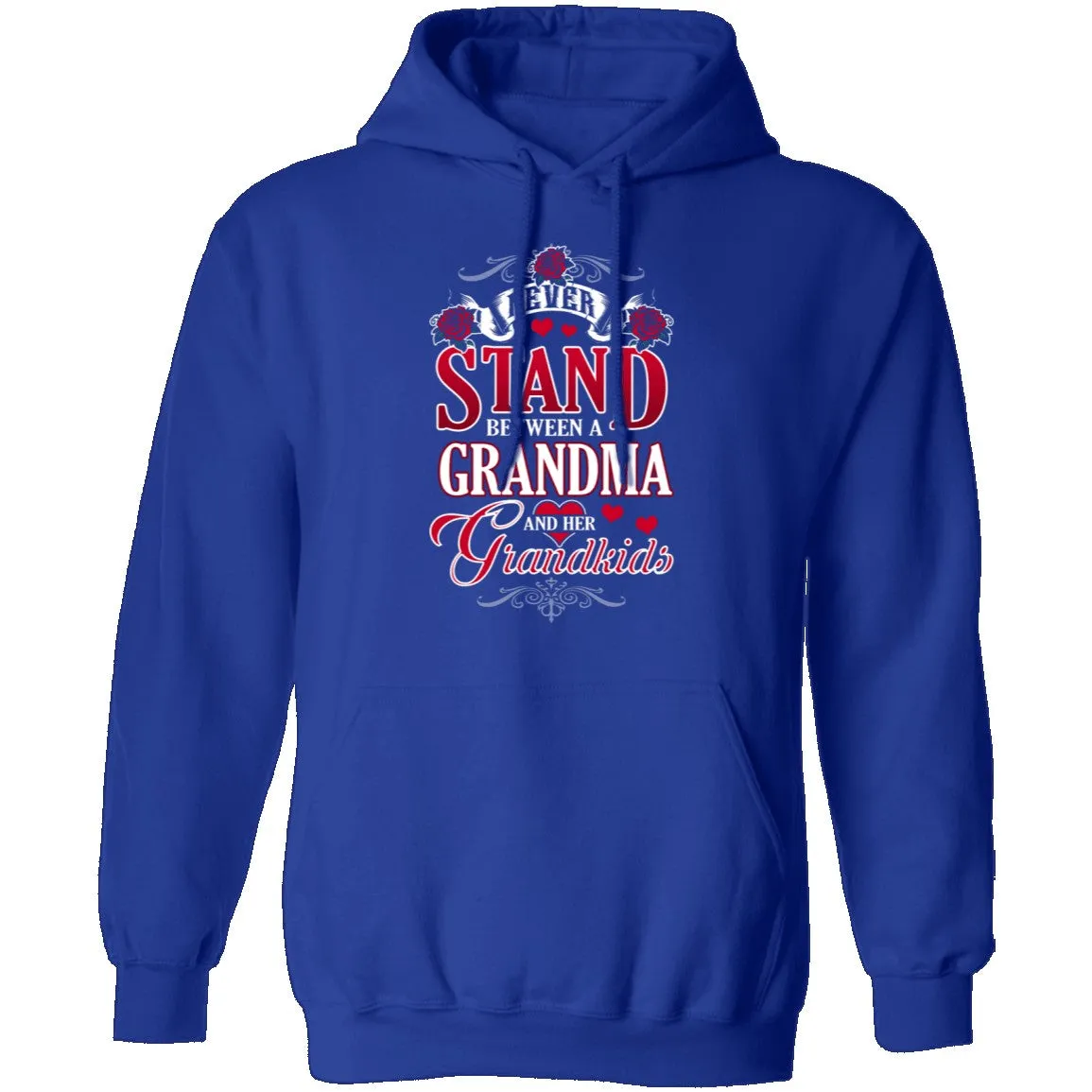 Grandma And Her Grandkids T-Shirt