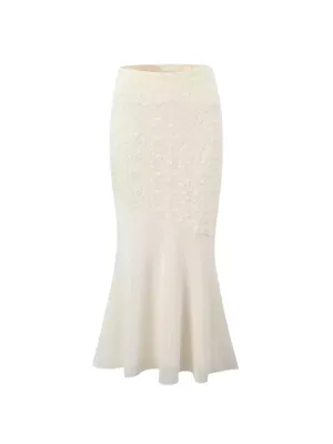 Graysen Lace Maxi Skirt