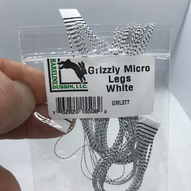 Grizzly Micro Legs