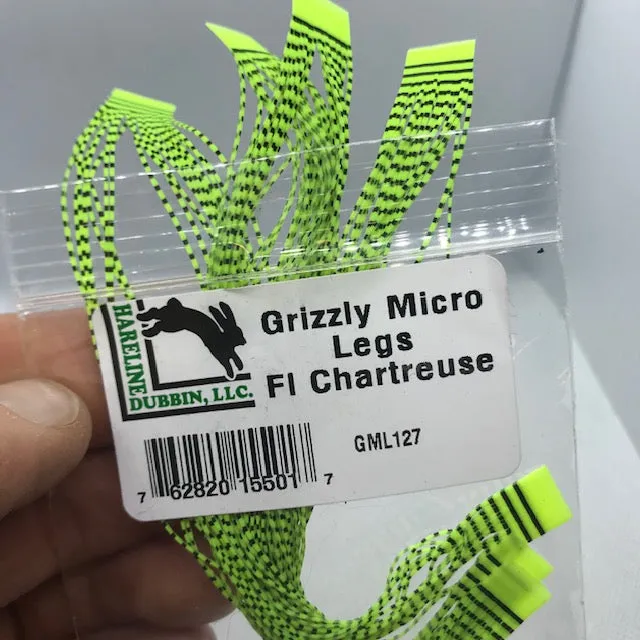 Grizzly Micro Legs
