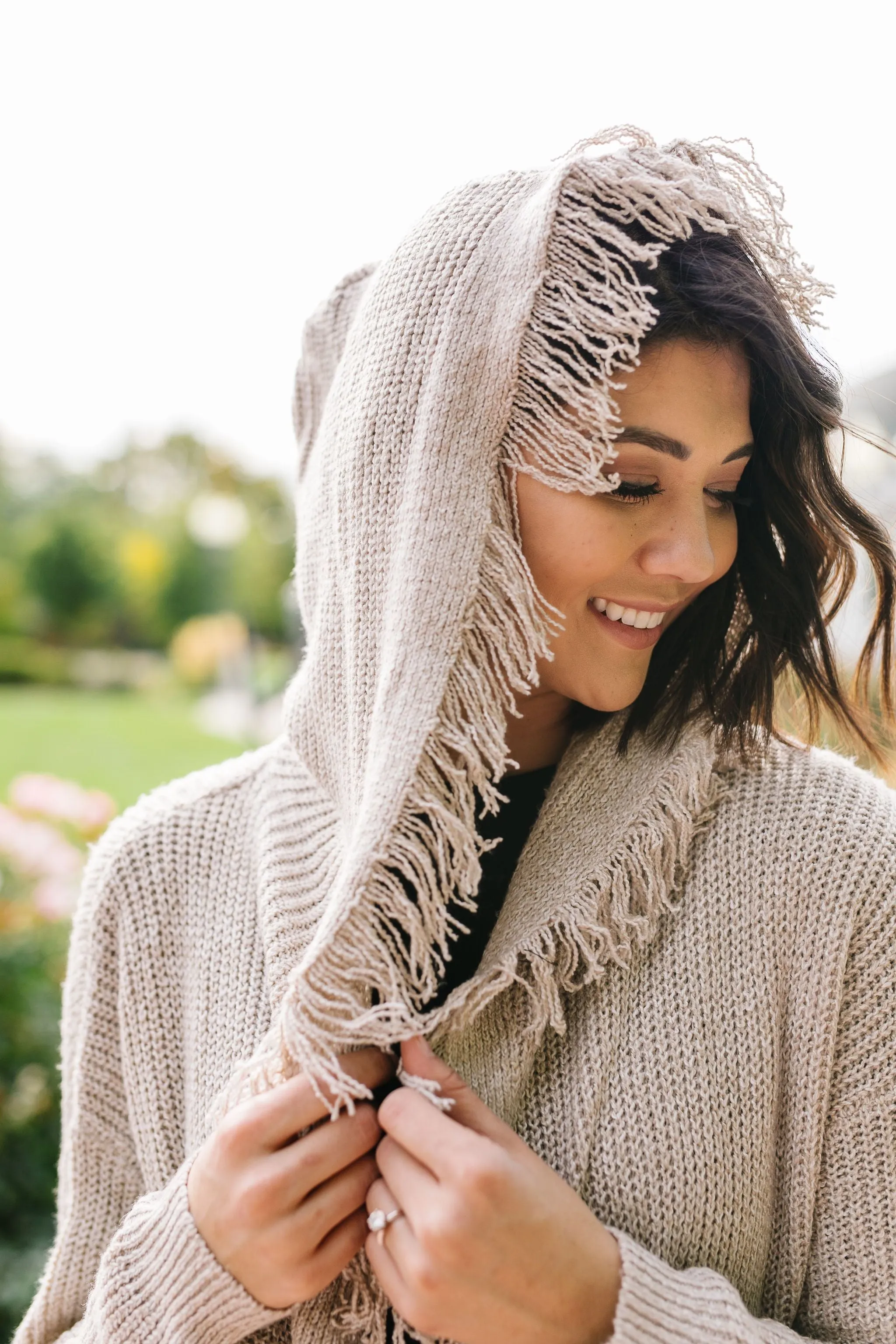 Hannah Cardigan