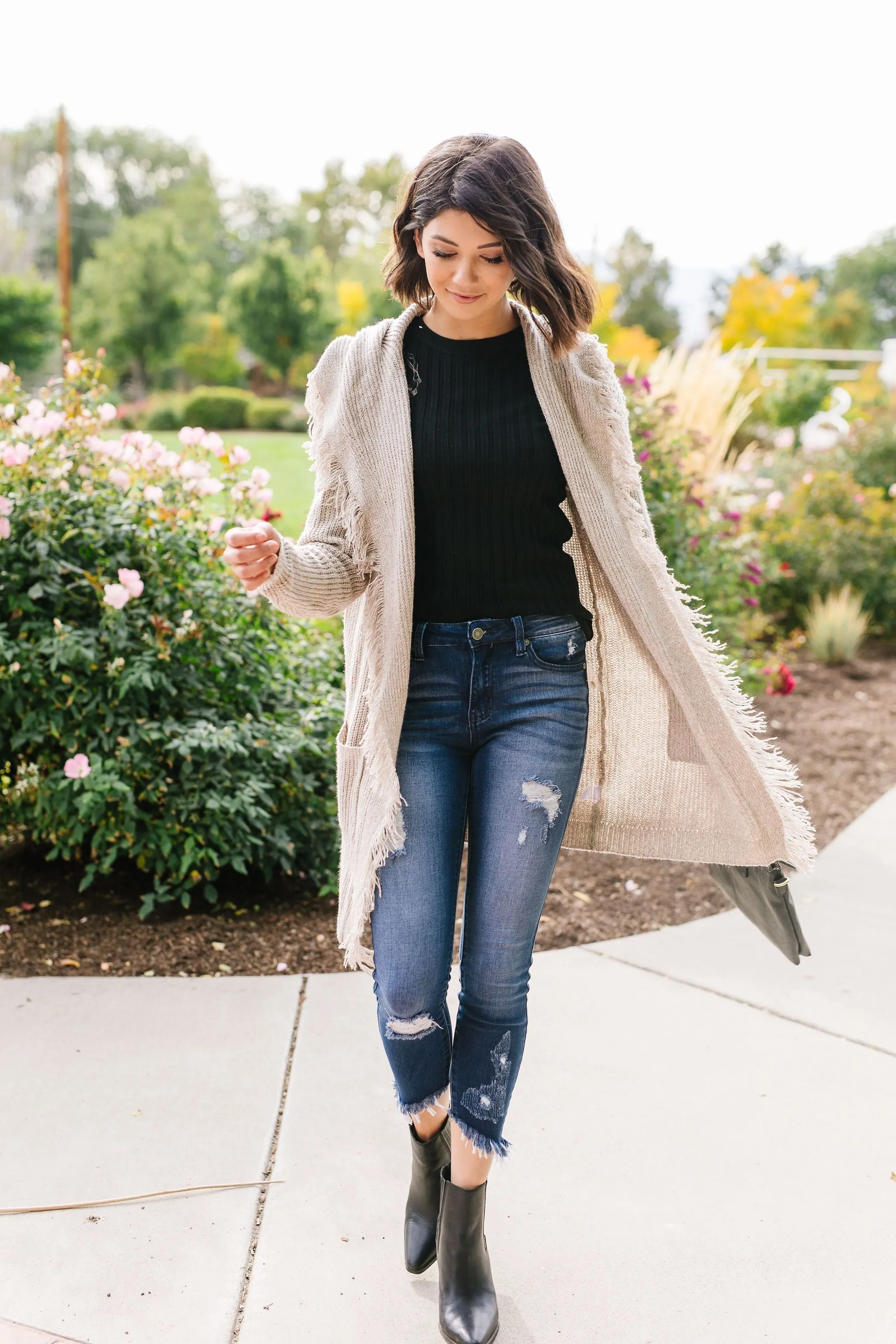 Hannah Cardigan