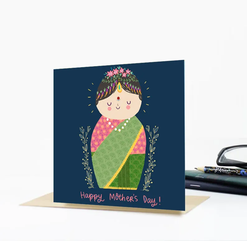 Happy Mother's Day Premium Card