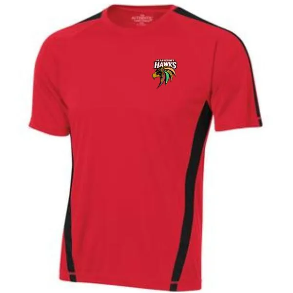 HAWKS Performance Tees
