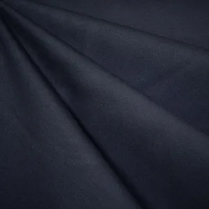 Heavy Weight Ponte Knit Solid Navy