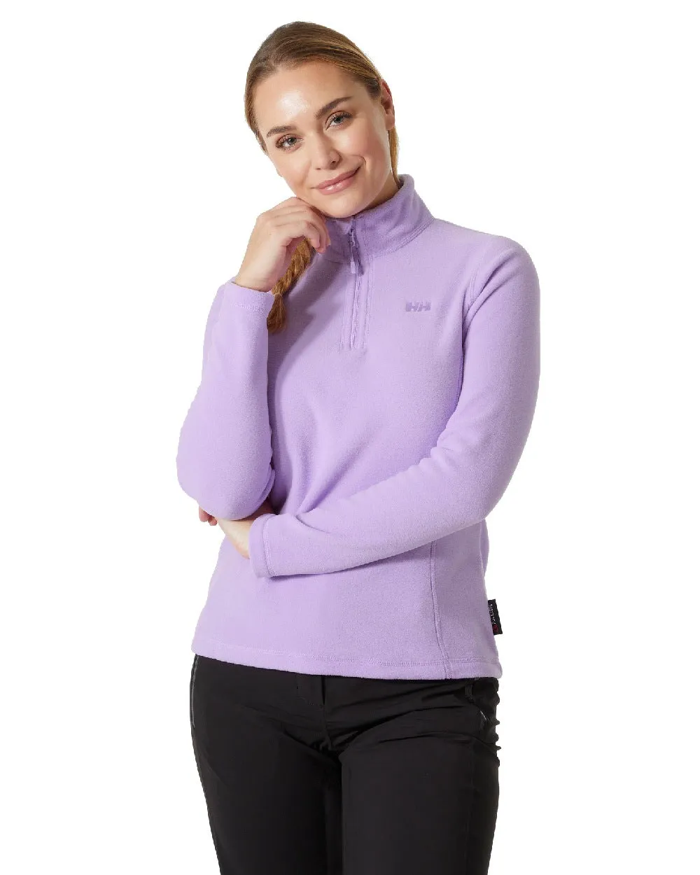 Helly Hansen Womens Daybreaker Half Zip Fleece