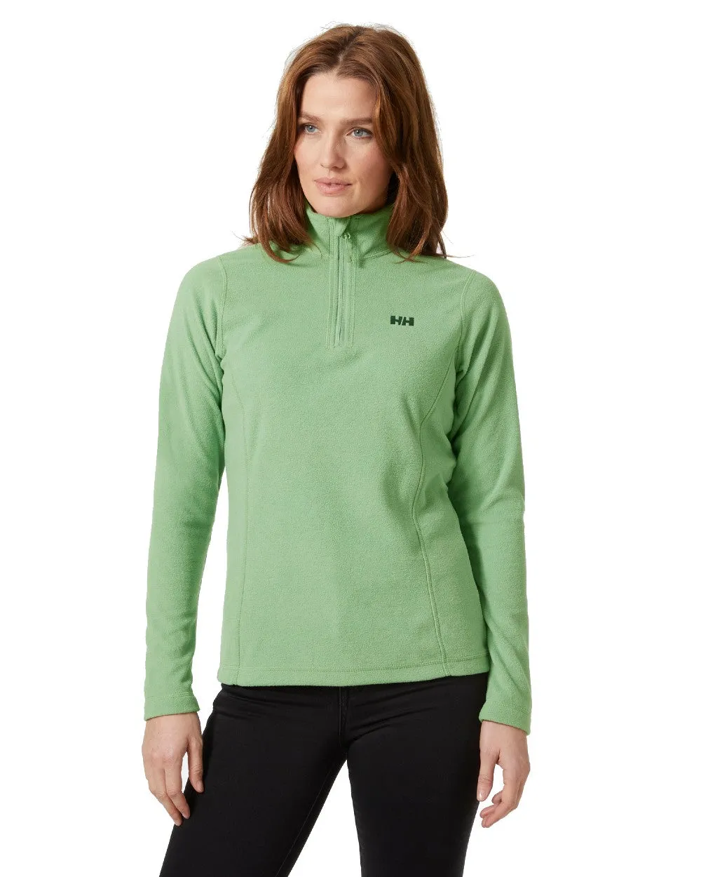 Helly Hansen Womens Daybreaker Half Zip Fleece