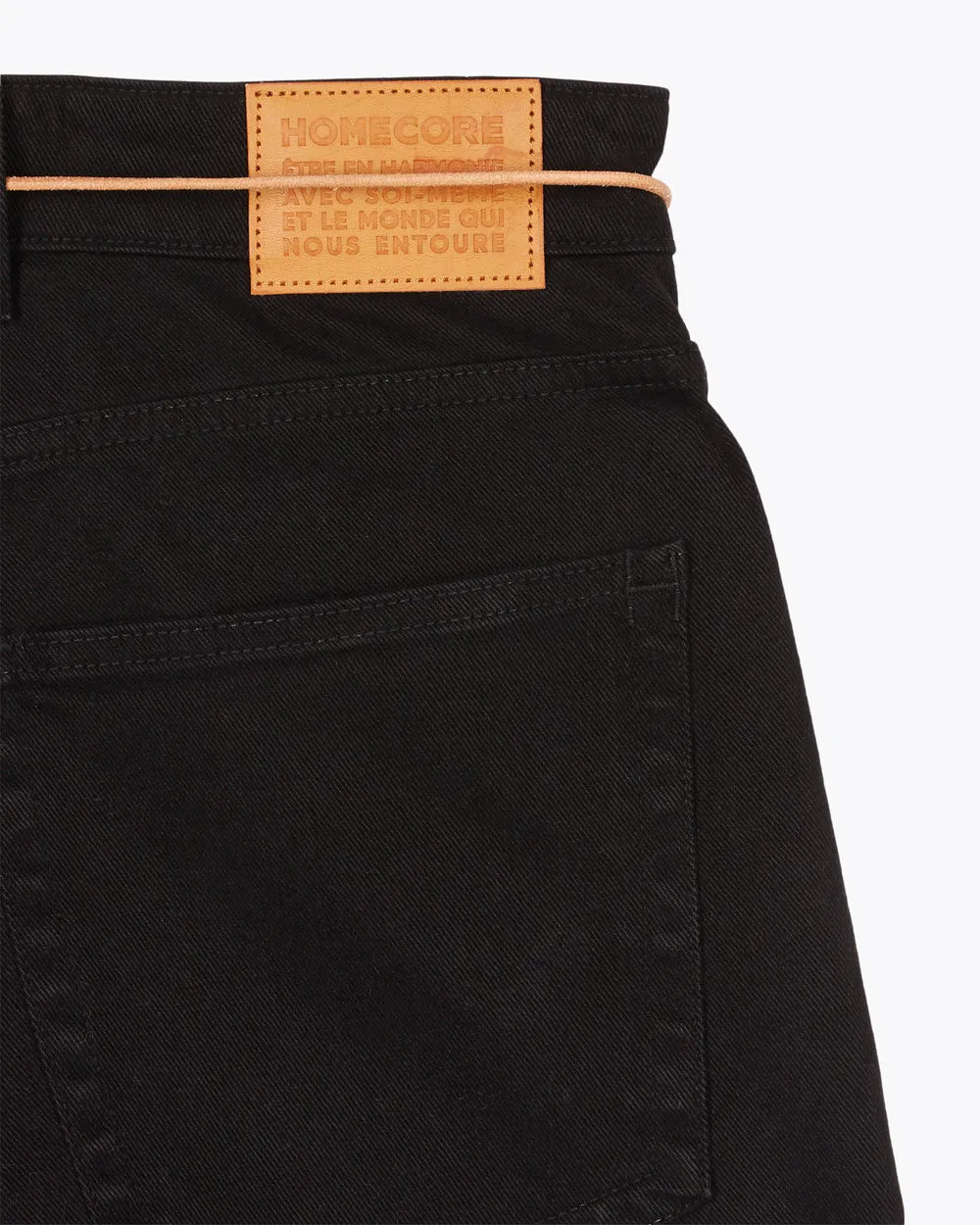 Homecore - Jabali Twill Pants - Black