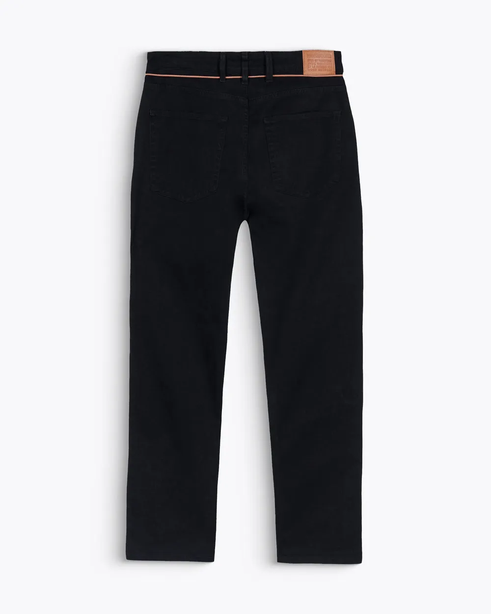 Homecore - Jabali Twill Pants - Black
