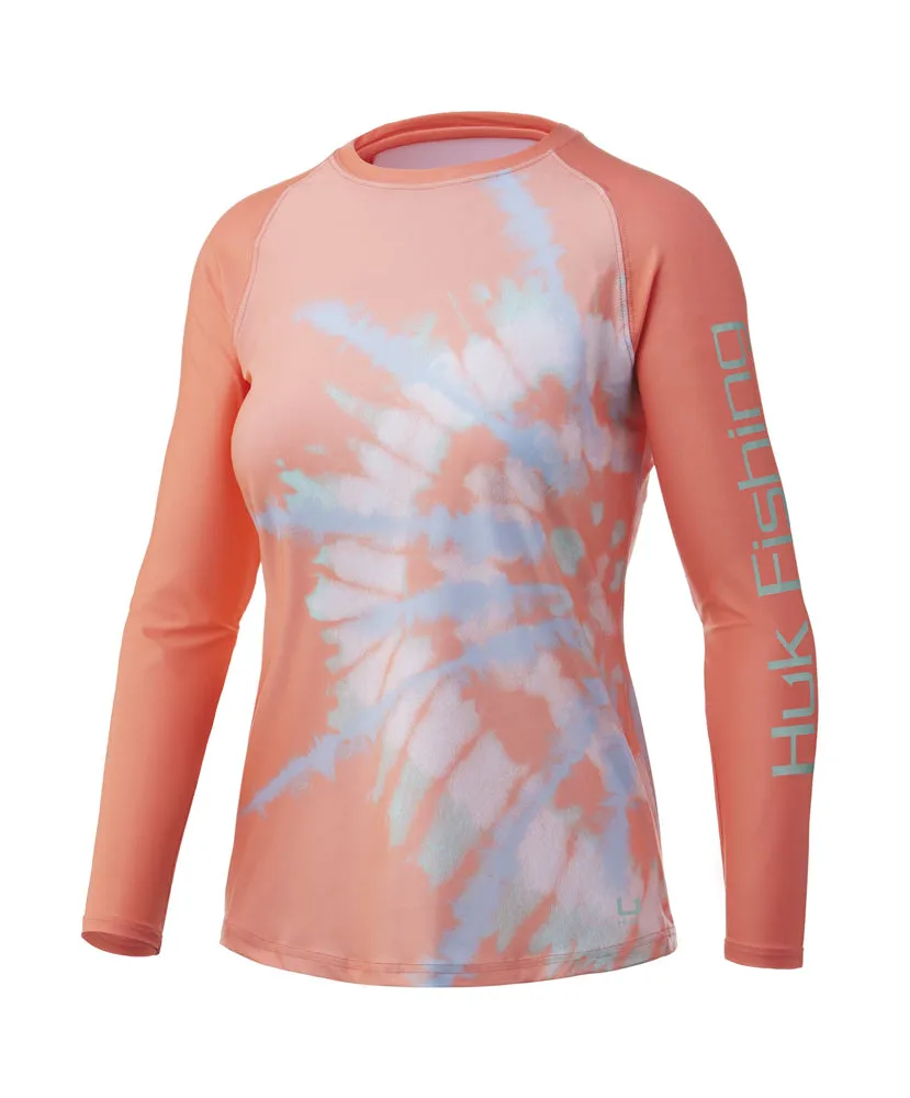 Huk - Spiral Dye Double Header