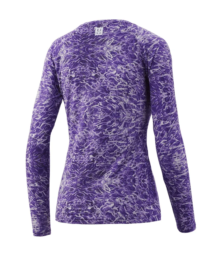 Huk - VC Turtlegrass Pursuit Long Sleeve