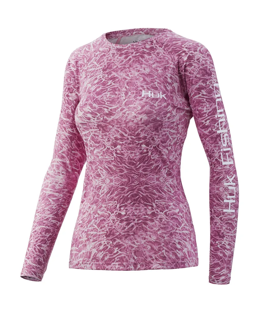 Huk - VC Turtlegrass Pursuit Long Sleeve