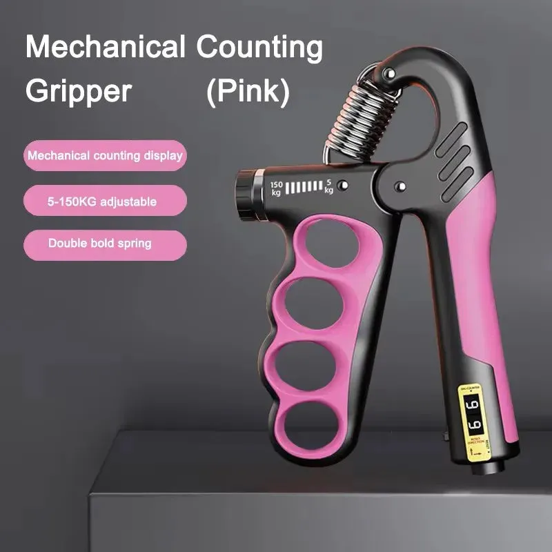 iCOOLDOWN™ Adjustable Wrist Grip Strength Fitness 5-100kg