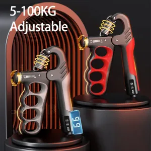 iCOOLDOWN™ Adjustable Wrist Grip Strength Fitness 5-100kg