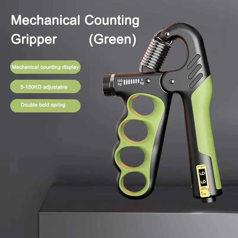 iCOOLDOWN™ Adjustable Wrist Grip Strength Fitness 5-100kg