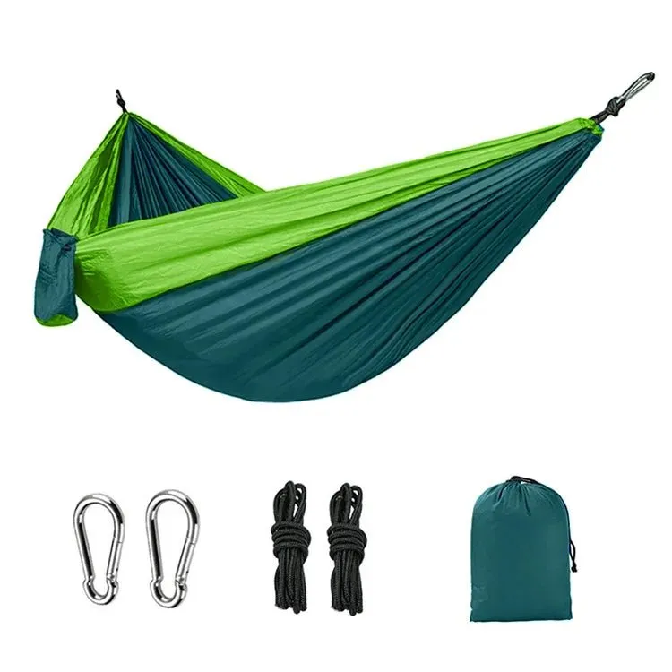 iCoolDown™ Single Person Portable Outdoor Camping Hammock