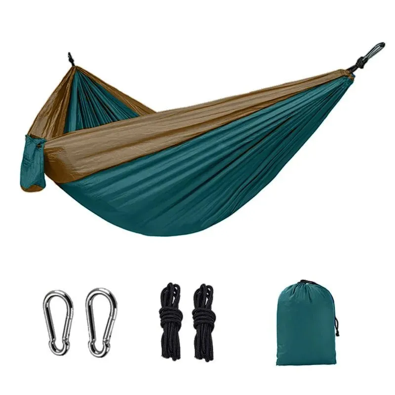 iCoolDown™ Single Person Portable Outdoor Camping Hammock