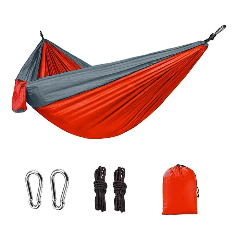 iCoolDown™ Single Person Portable Outdoor Camping Hammock