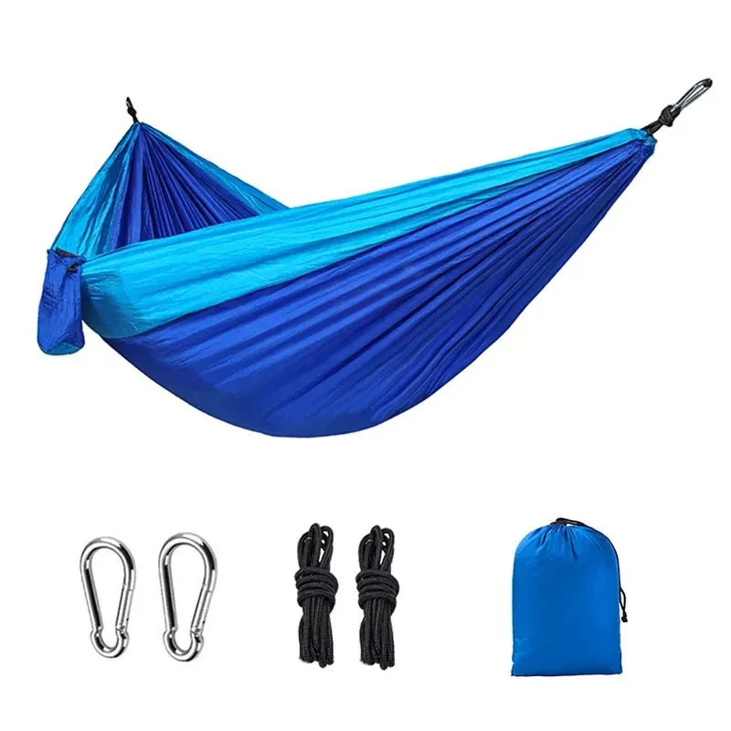 iCoolDown™ Single Person Portable Outdoor Camping Hammock