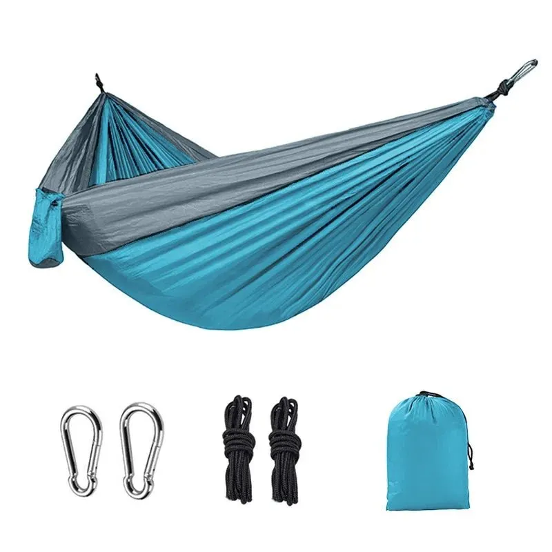 iCoolDown™ Single Person Portable Outdoor Camping Hammock