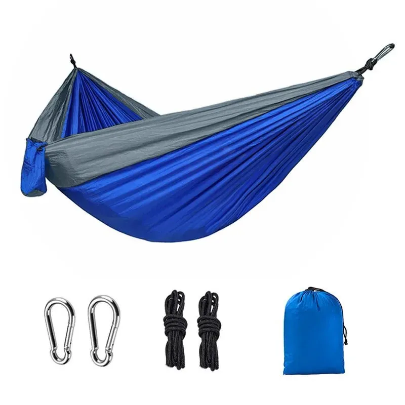 iCoolDown™ Single Person Portable Outdoor Camping Hammock