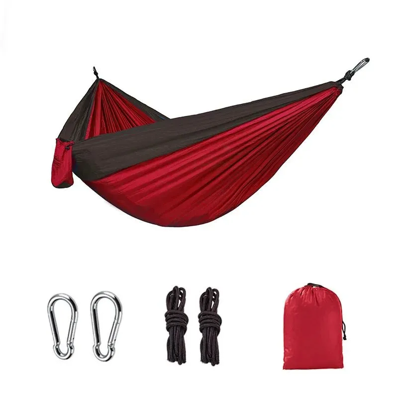 iCoolDown™ Single Person Portable Outdoor Camping Hammock