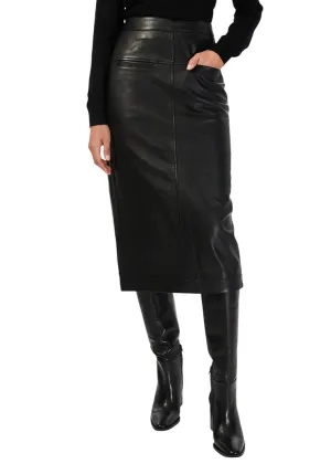 Inaya Skirt - Black