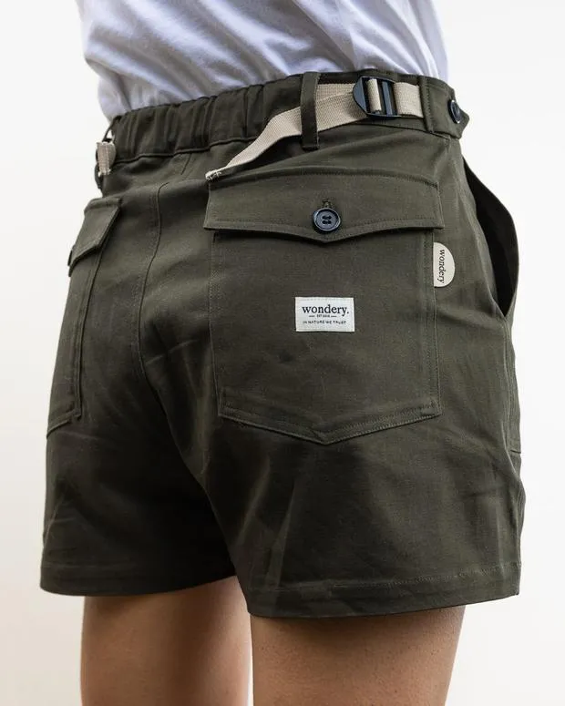 Isabel Outdoor Short