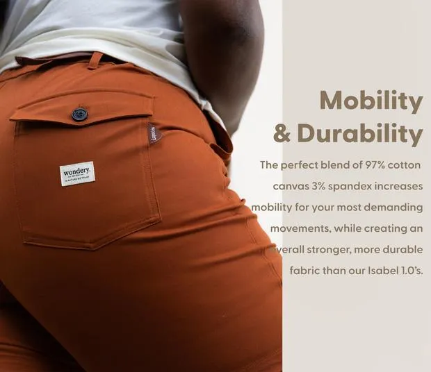Isabel Outdoor Short
