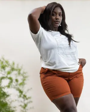 Isabel Outdoor Short