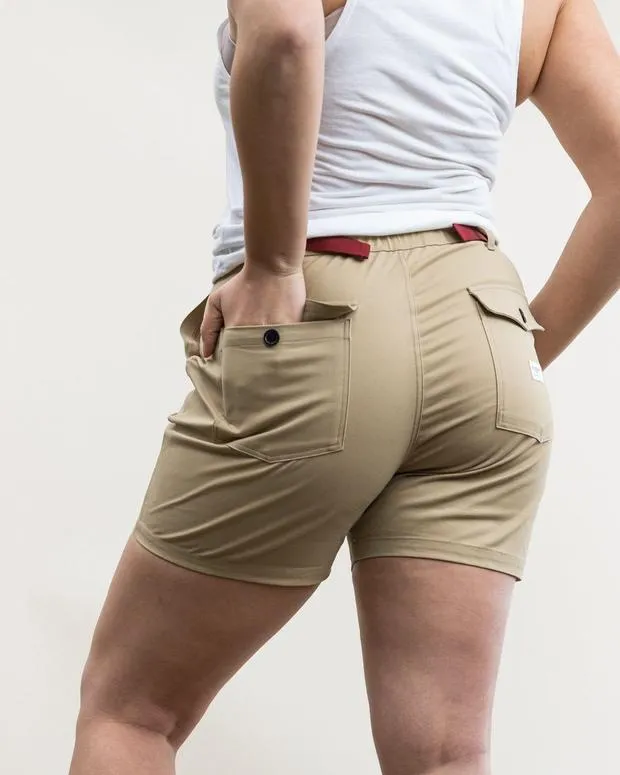 Isabel Outdoor Short